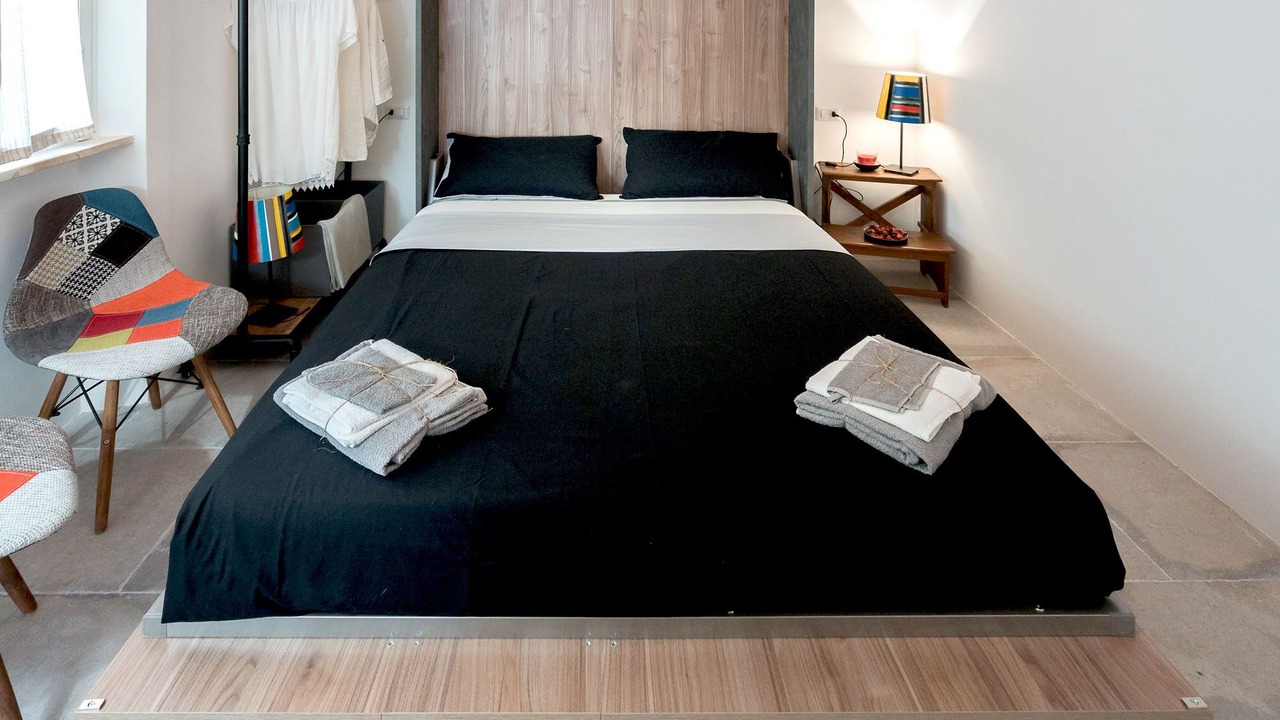 Photo of Bedroom in Marina di Pisa