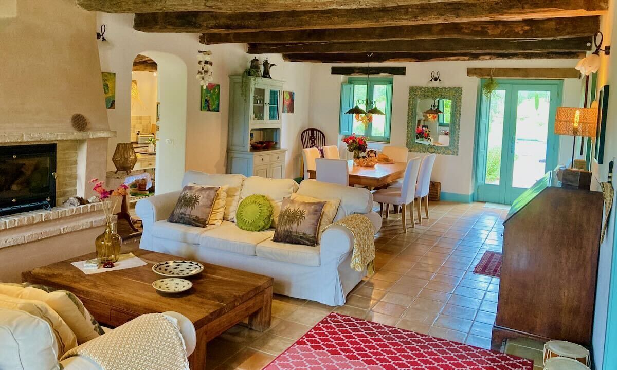 Photo of Bedroom in SantʼAngelo in Pontano