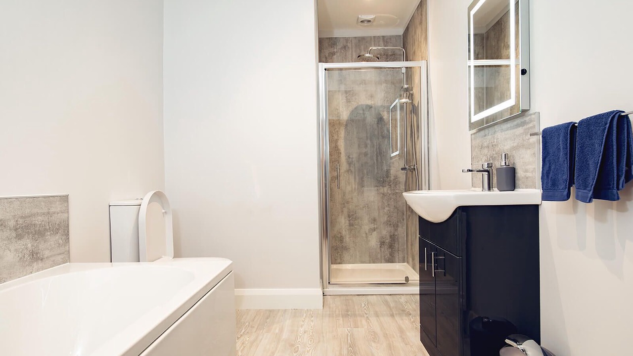 Photo of Bathroom in Newry