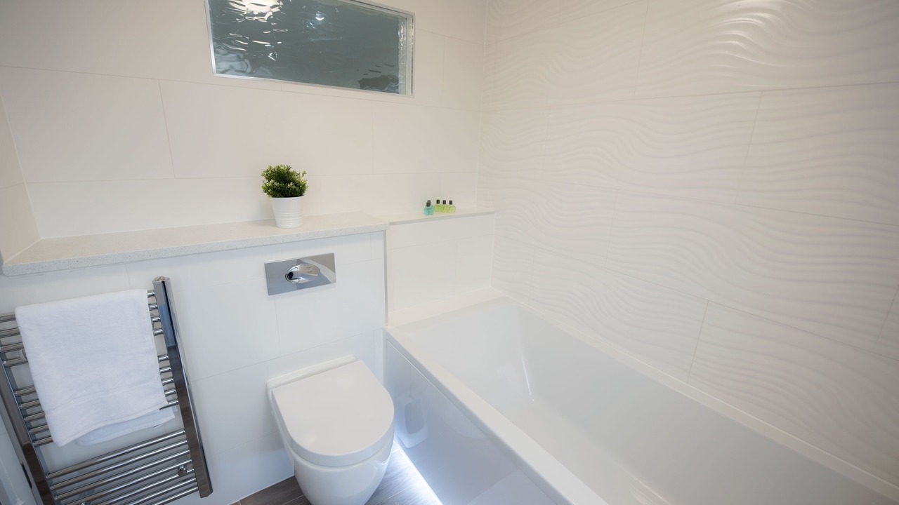 Photo of Bathroom in Reading