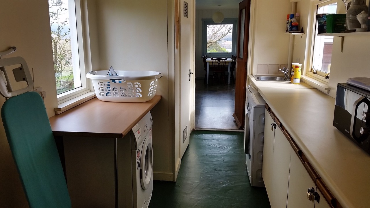 Photo of Kitchen in Tobermory