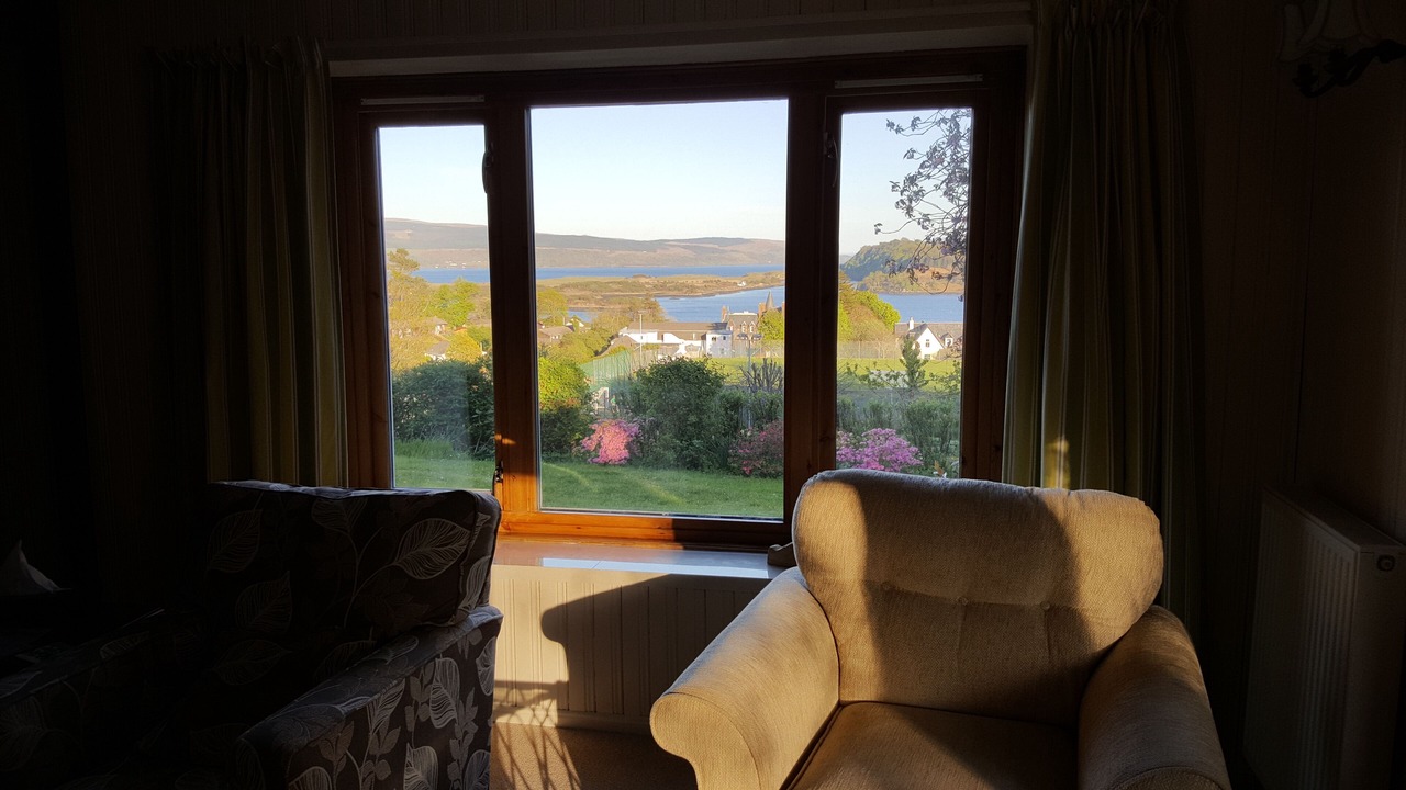 Photo of Bedroom in Tobermory