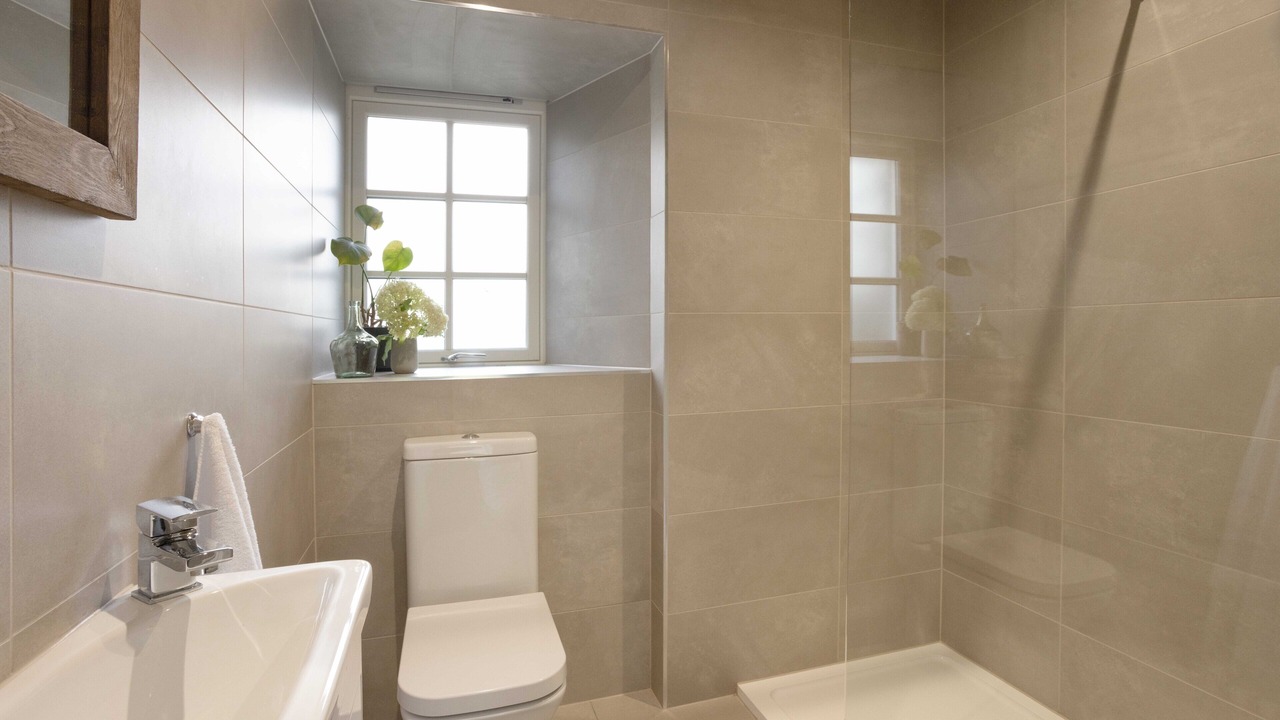 Photo of Bathroom in Kippen