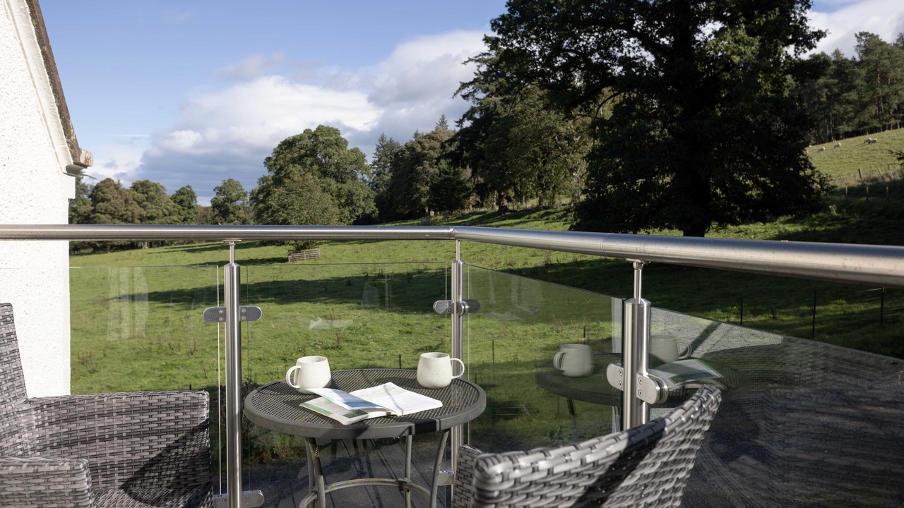 Photo of Patio Balcony in Kippen