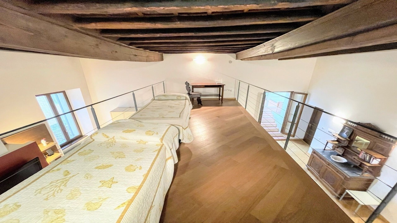 Photo of Bedroom in Spoleto