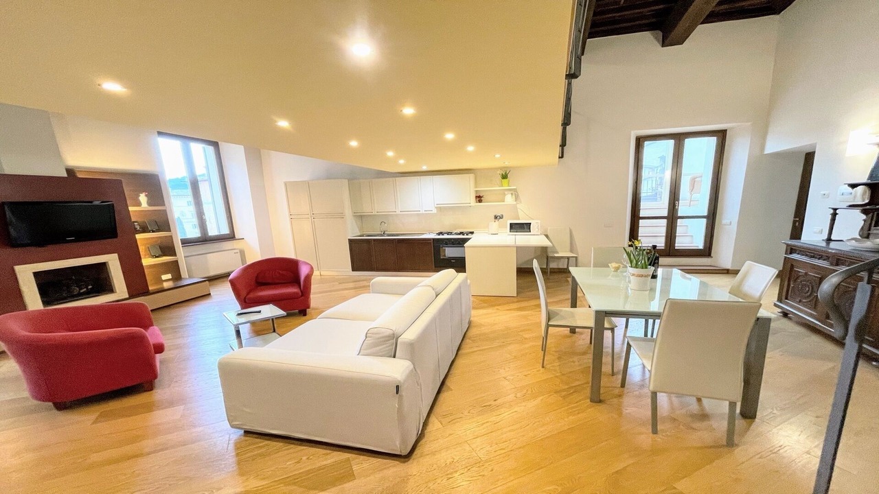 Photo of Livingroom in Spoleto