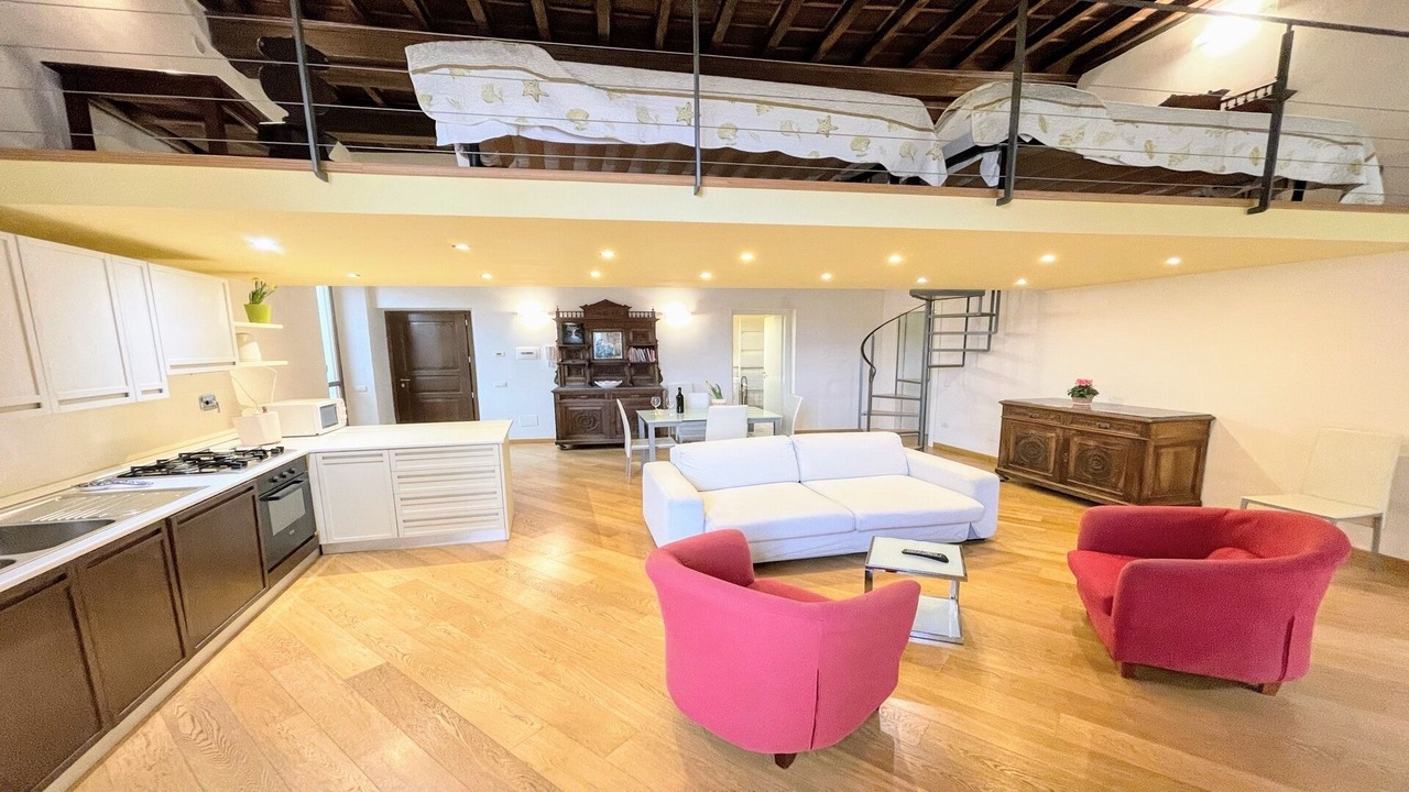 Photo of Livingroom in Spoleto