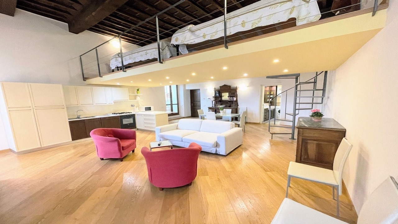 Photo of Livingroom in Spoleto