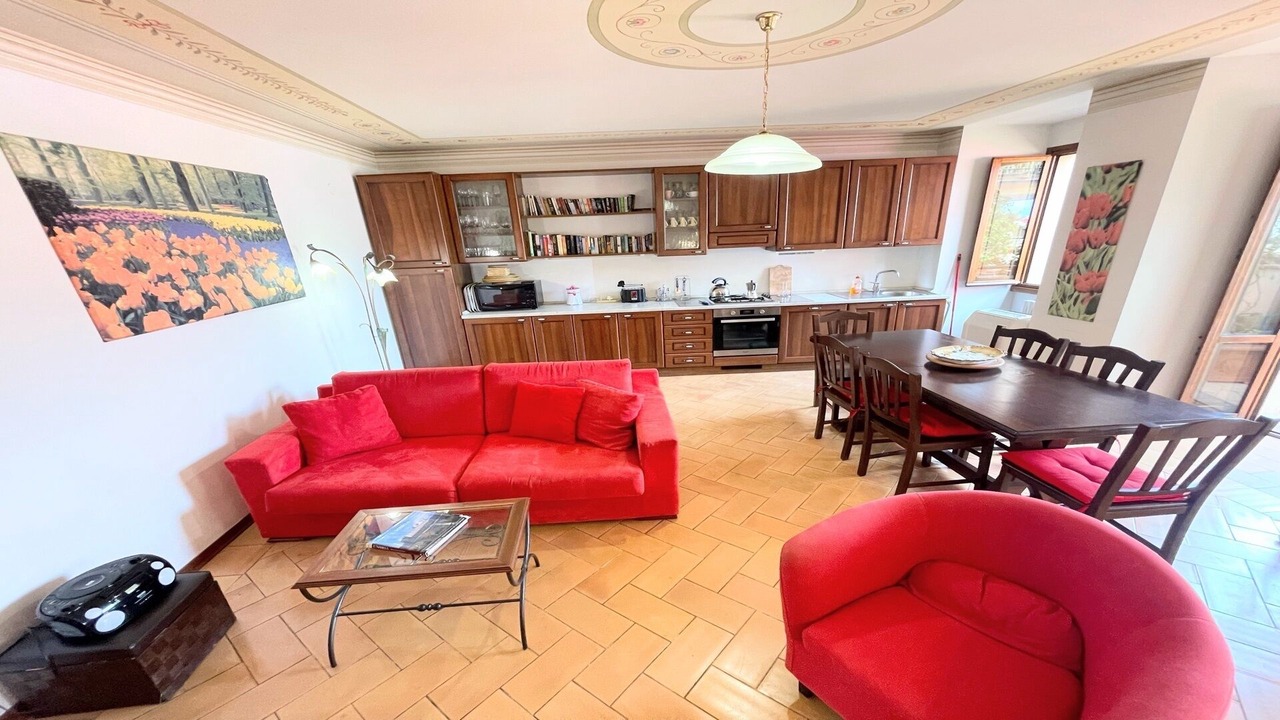 Photo of Livingroom in Spoleto