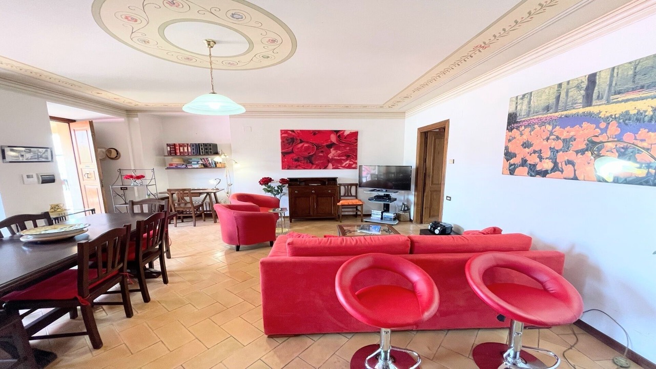 Photo of Livingroom in Spoleto