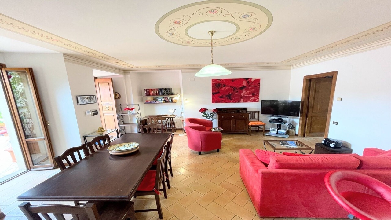 Photo of Livingroom in Spoleto