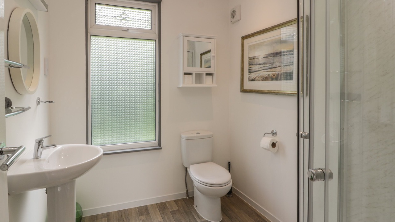 Photo of Bathroom in Lerags