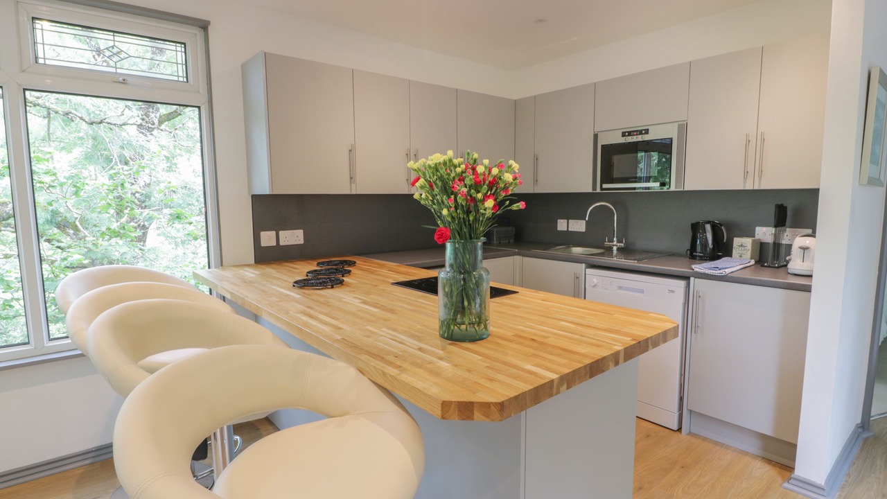 Photo of Kitchen in Lerags
