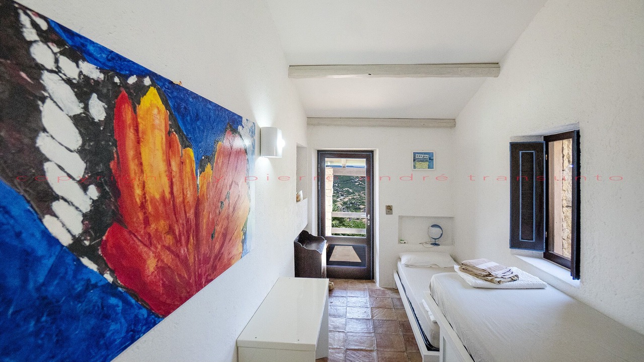 Photo of Bedroom in Costa Paradiso