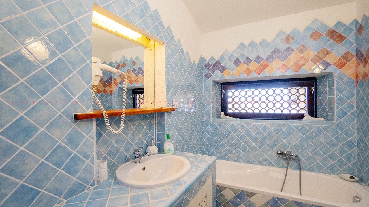 Photo of Bathroom in Costa Paradiso