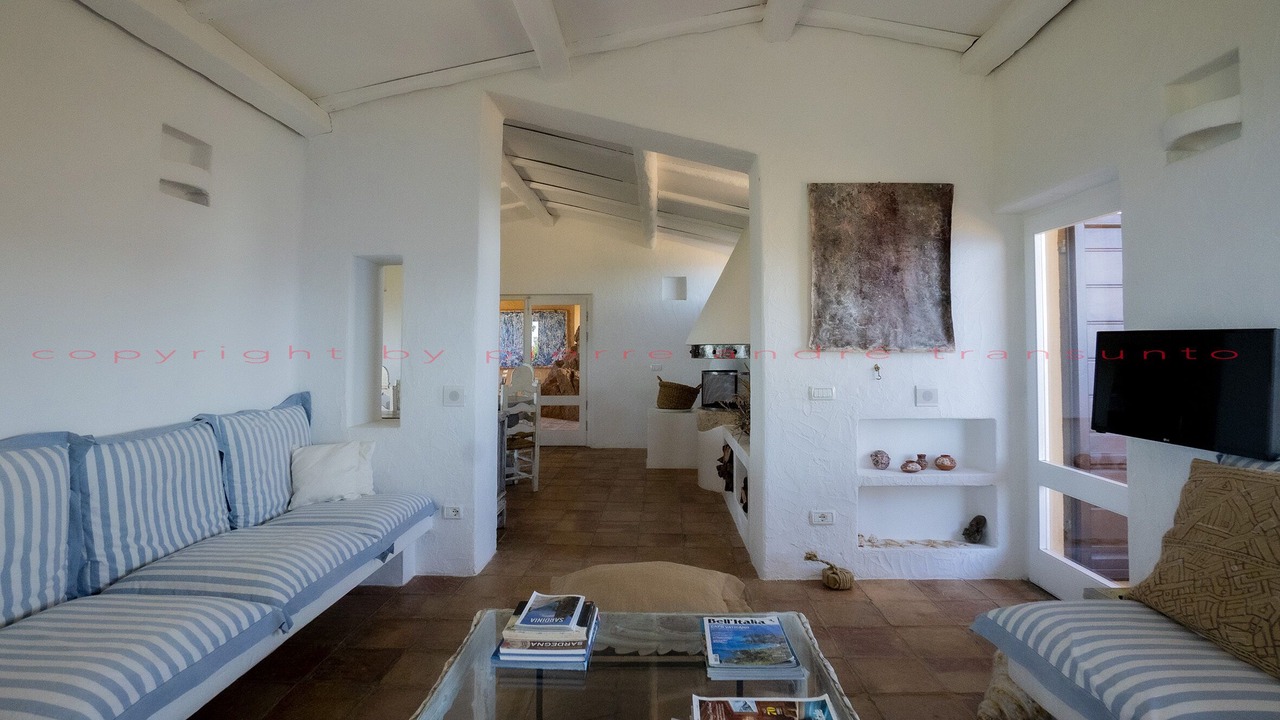Photo of Livingroom in Costa Paradiso
