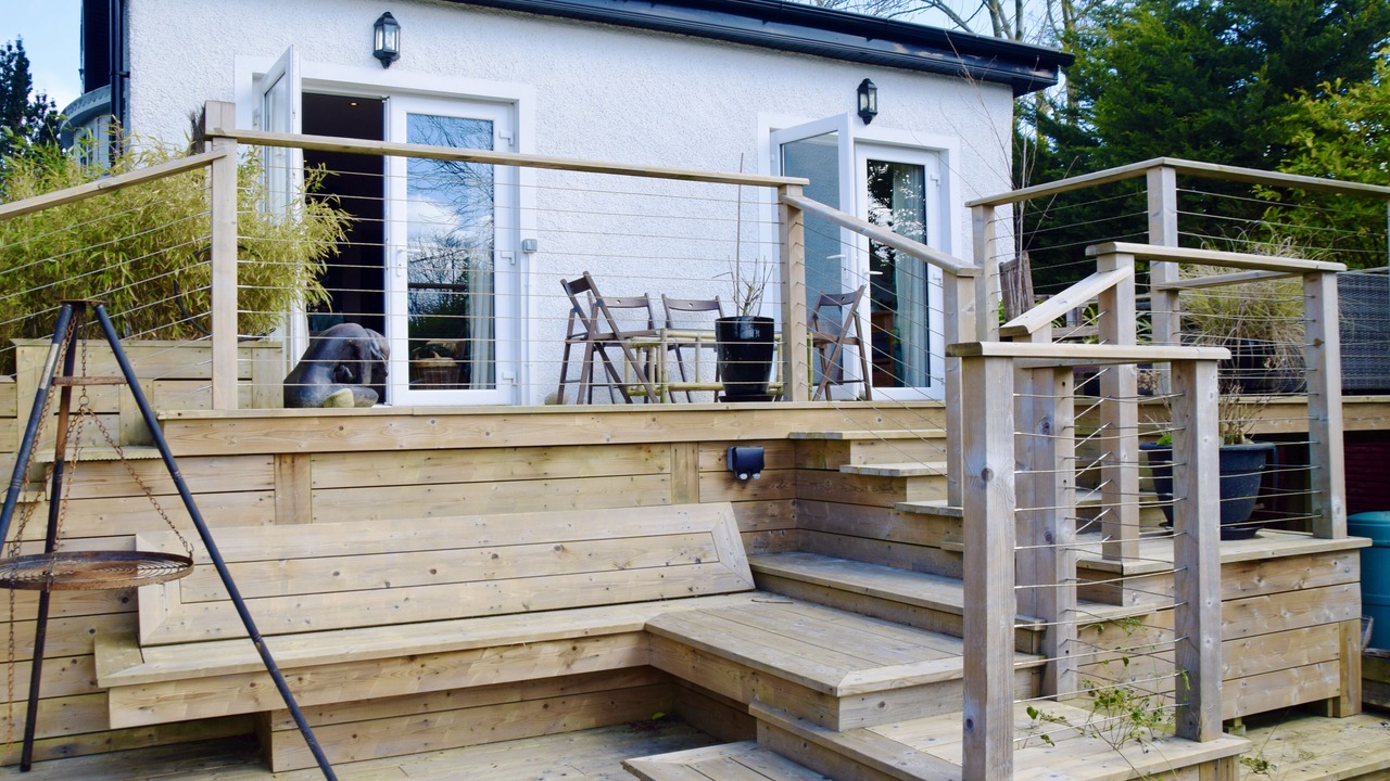 Photo of Patio Balcony in Cultra