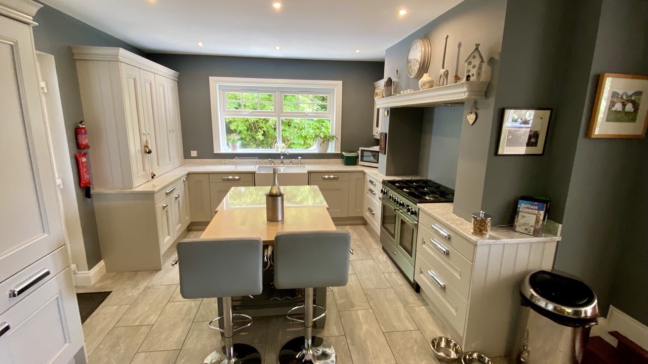 Photo of Kitchen in Cultra