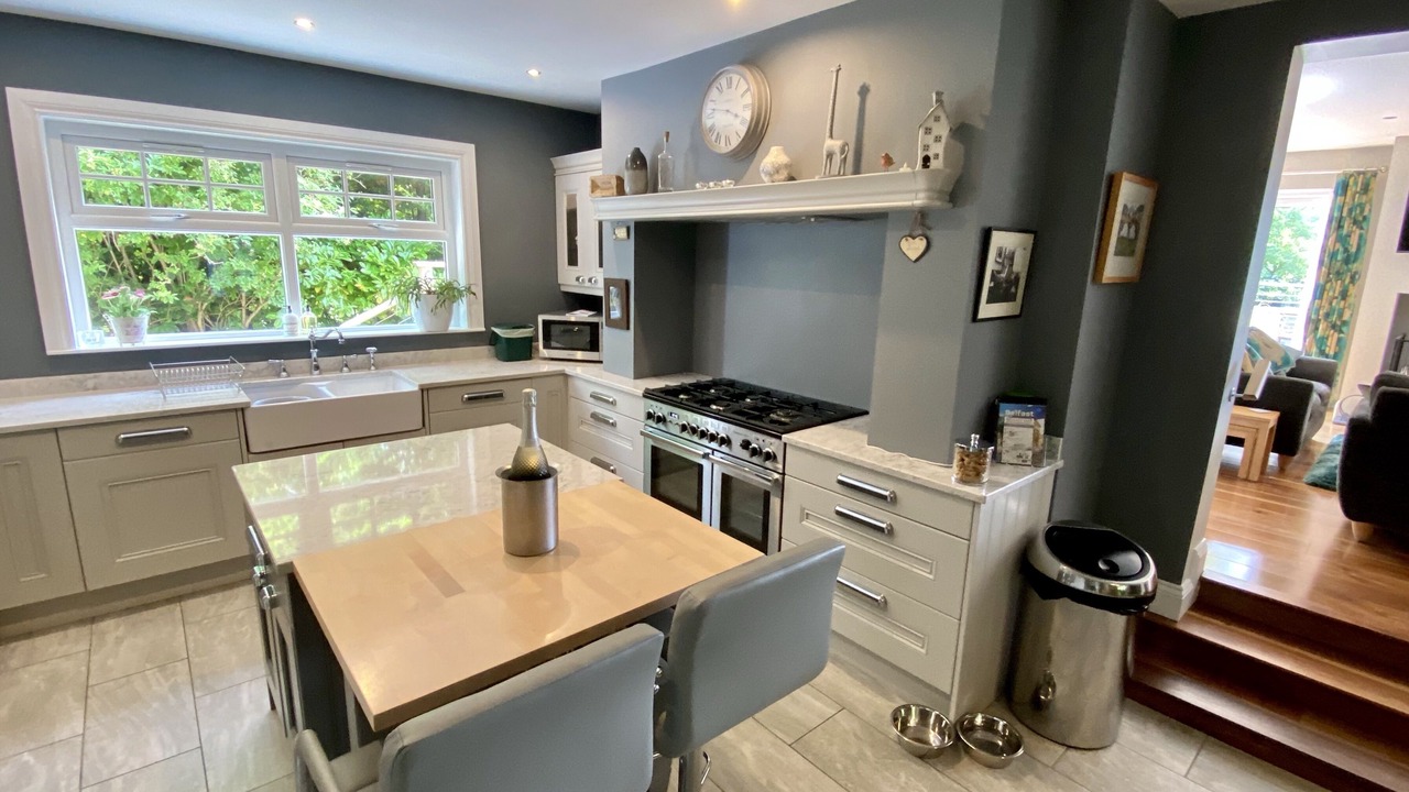 Photo of Kitchen in Cultra