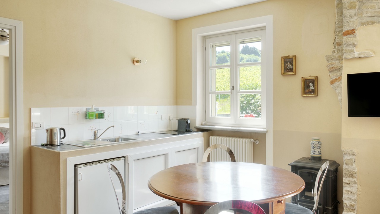 Photo of Kitchen in Santo Stefano Belbo