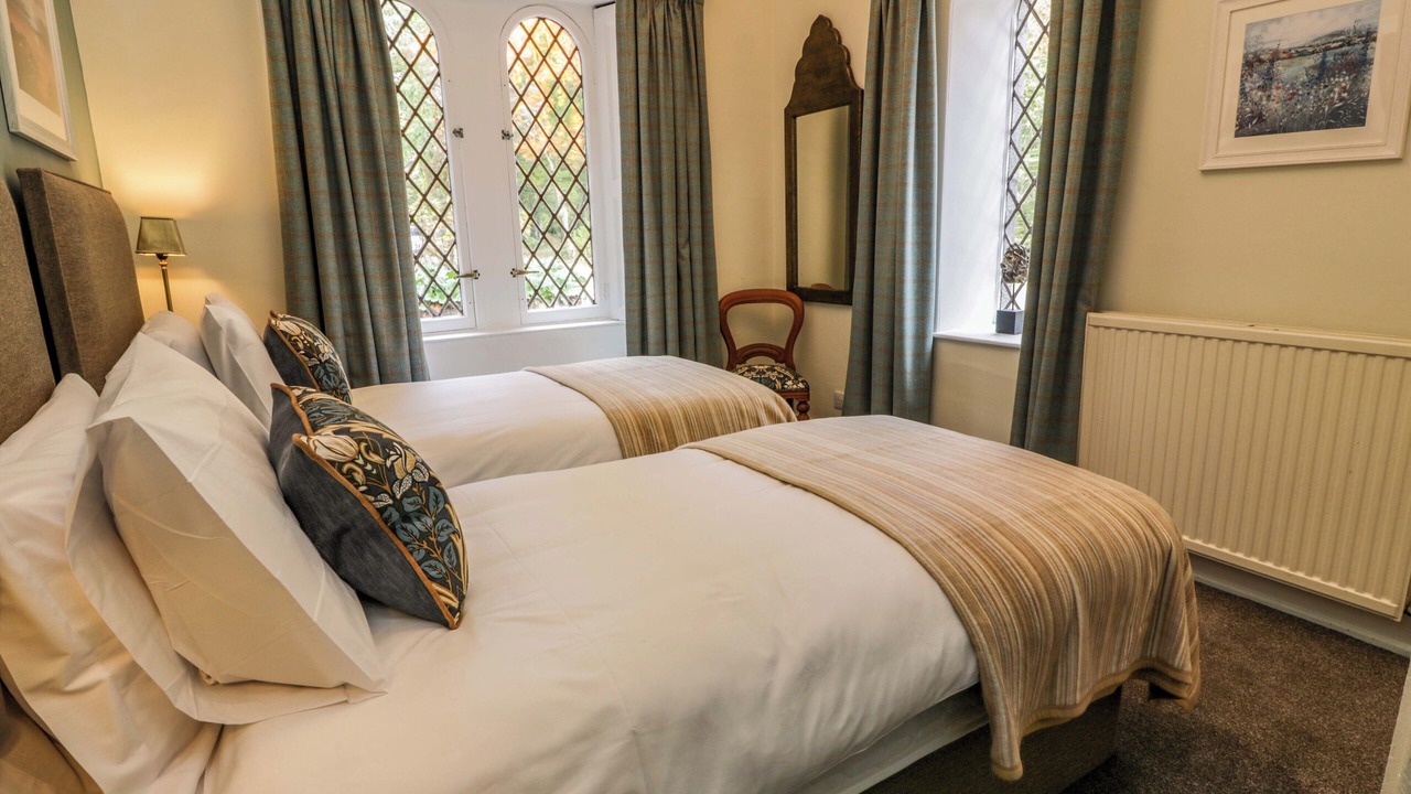 Photo of Bedroom in Banchory
