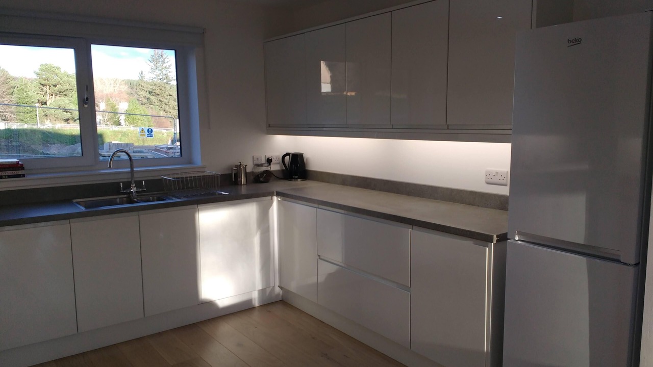Photo of Kitchen in Grantown-on-Spey