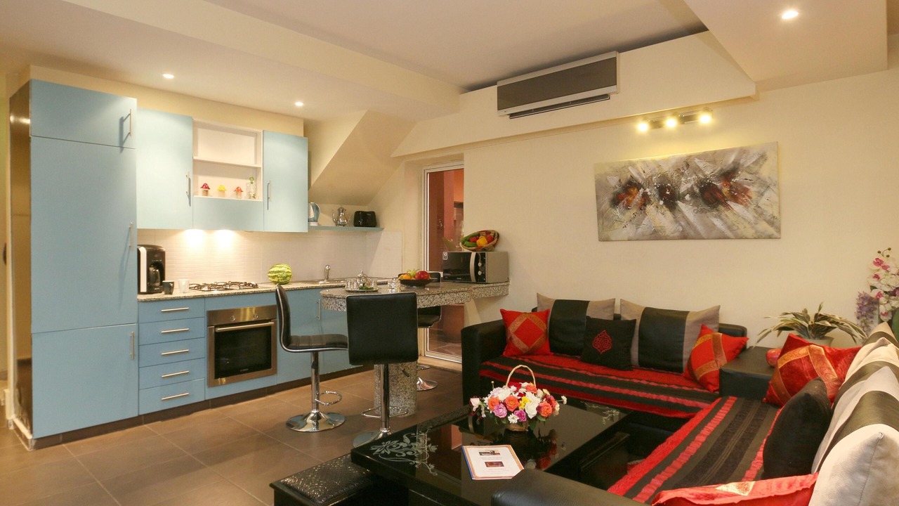 Photo of Livingroom in Semlalia