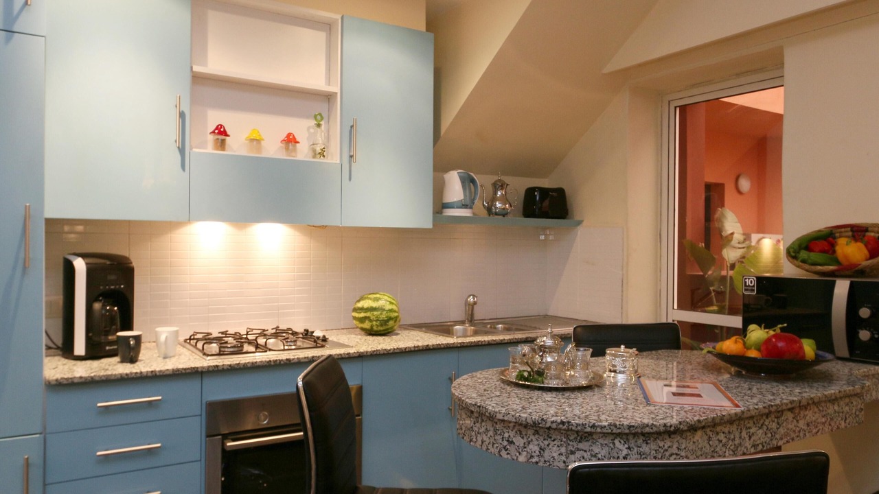 Photo of Kitchen in Semlalia