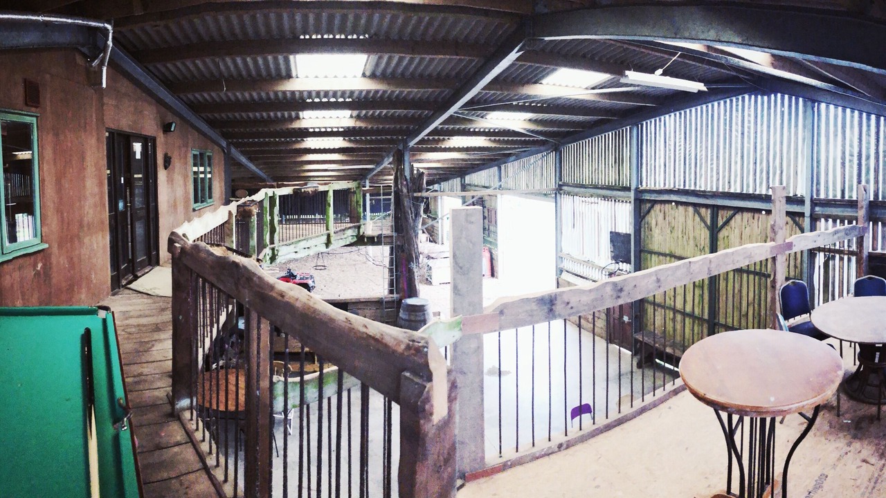 Photo of Patio Balcony in Compton Martin