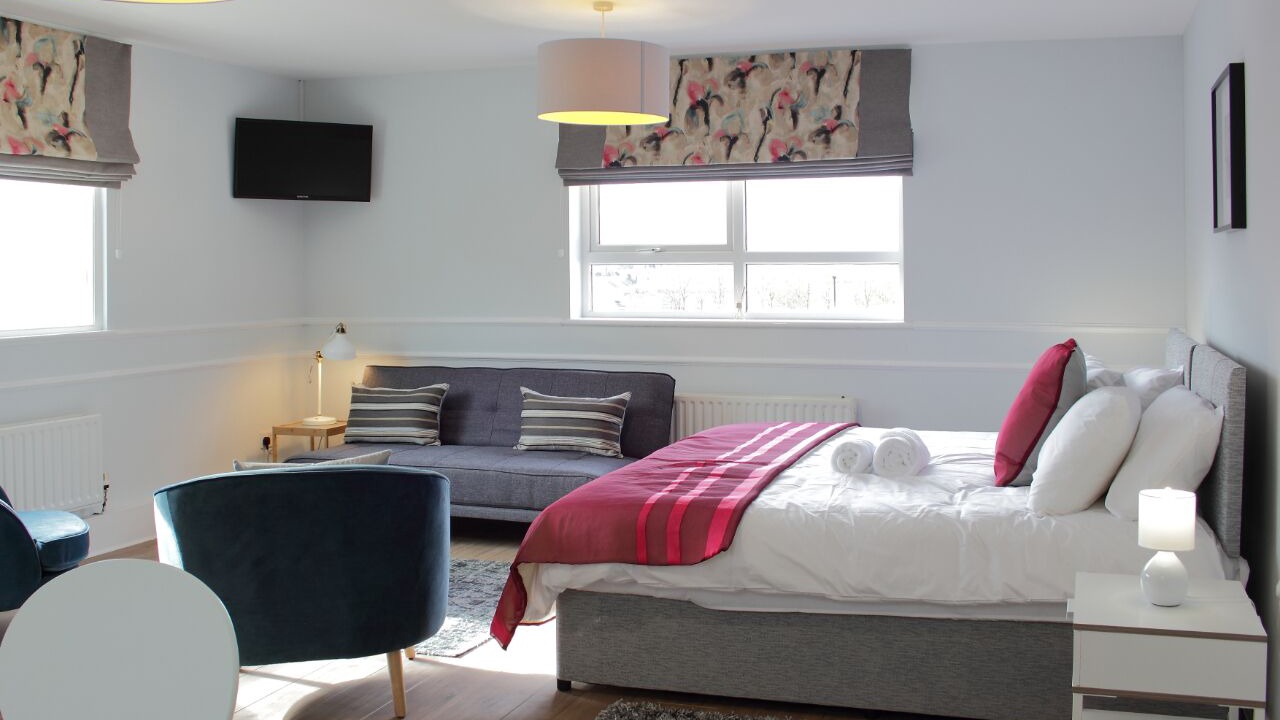 Photo of Bedroom in Dungannon