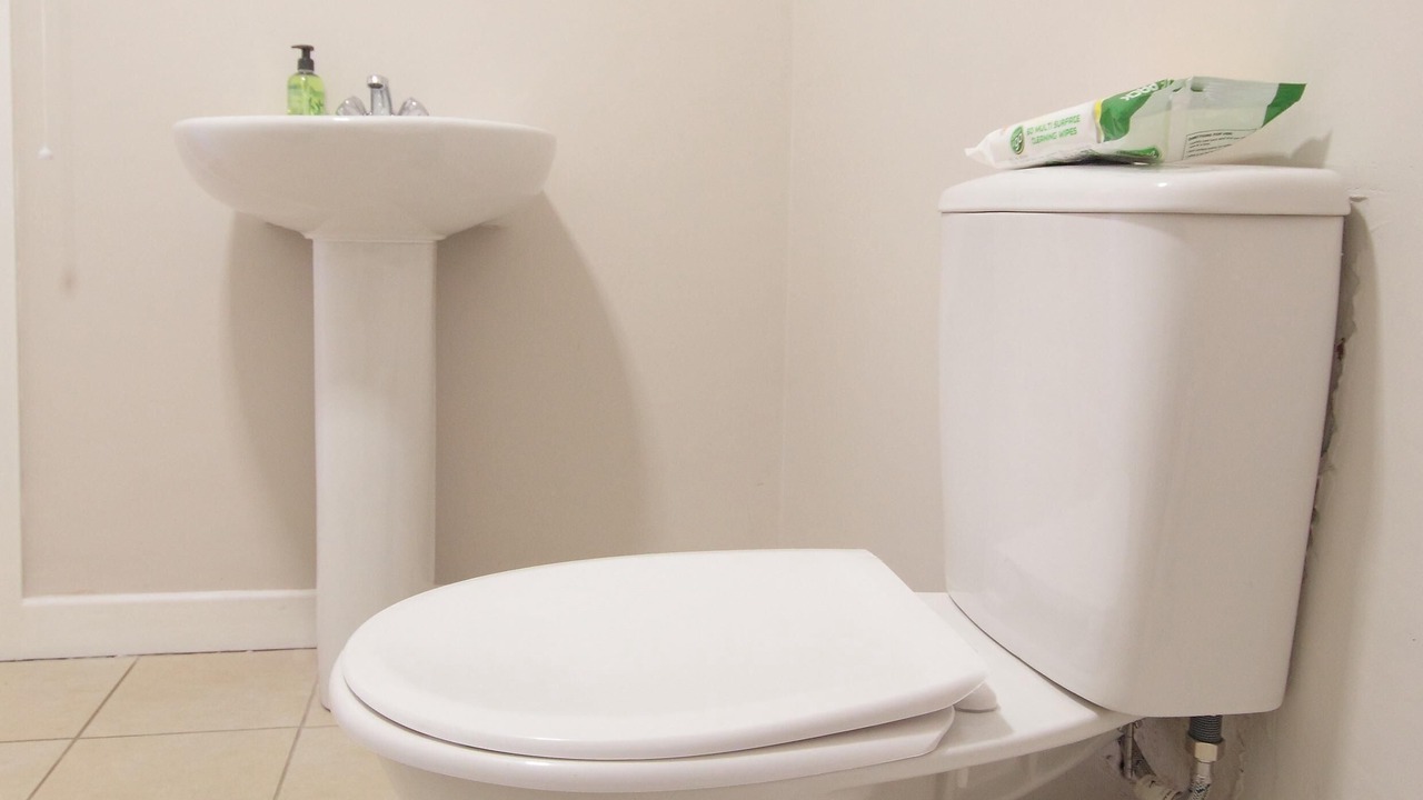 Photo of Bathroom in Dungannon