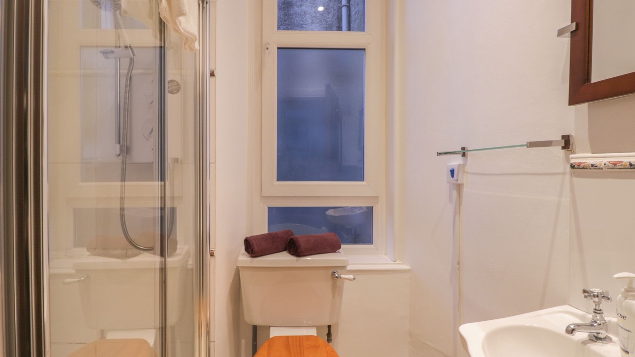 Photo of Bathroom in Grantown-on-Spey