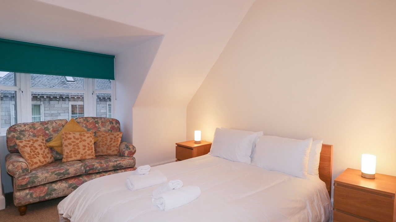 Photo of Bedroom in Grantown-on-Spey