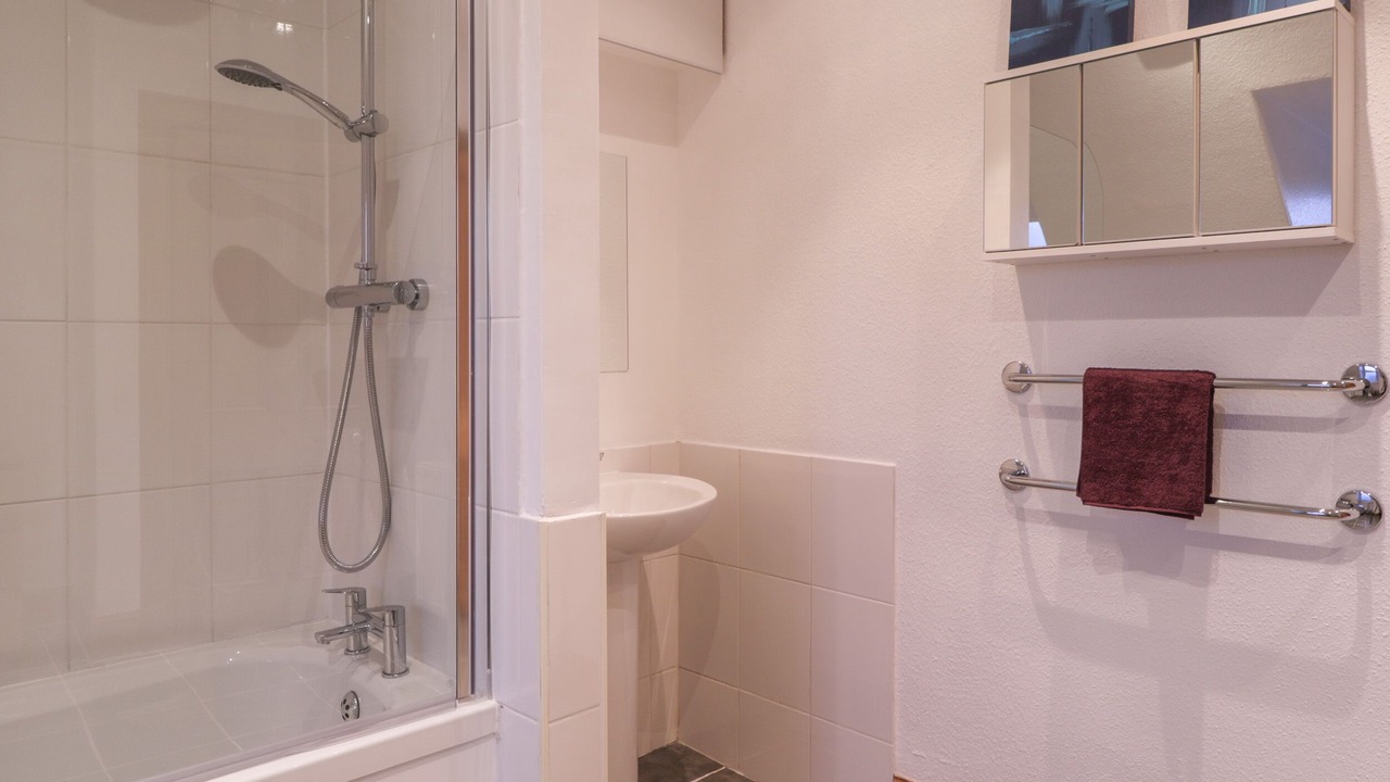 Photo of Bathroom in Grantown-on-Spey