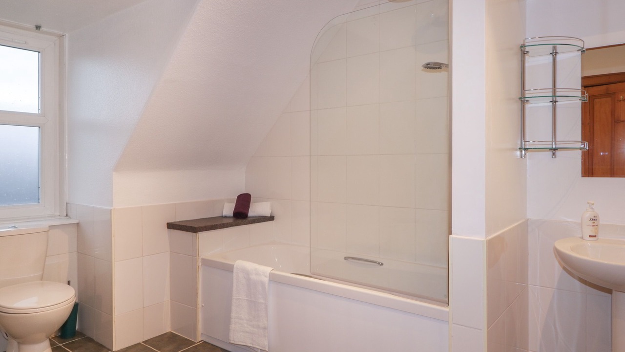 Photo of Bathroom in Grantown-on-Spey