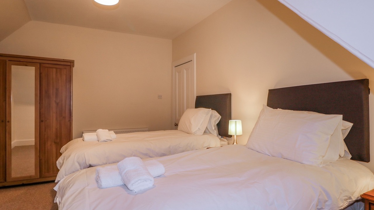 Photo of Bedroom in Grantown-on-Spey