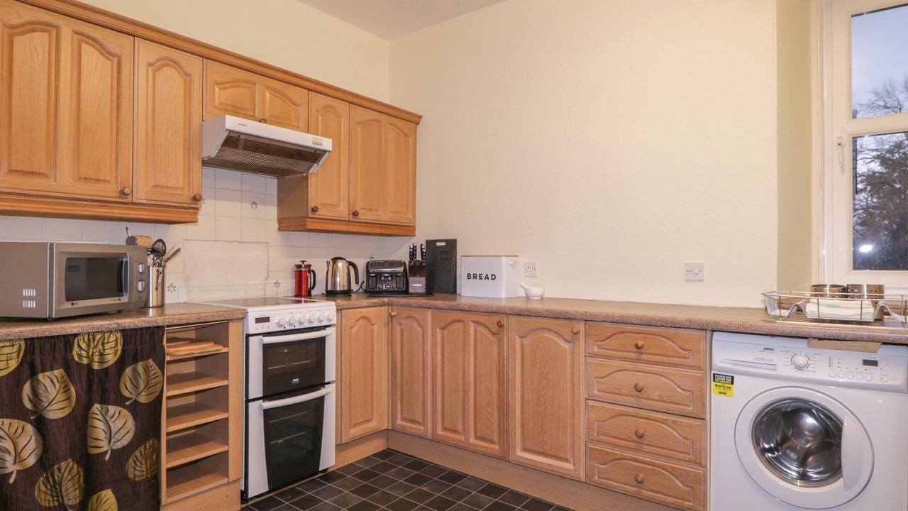 Photo of Kitchen in Grantown-on-Spey