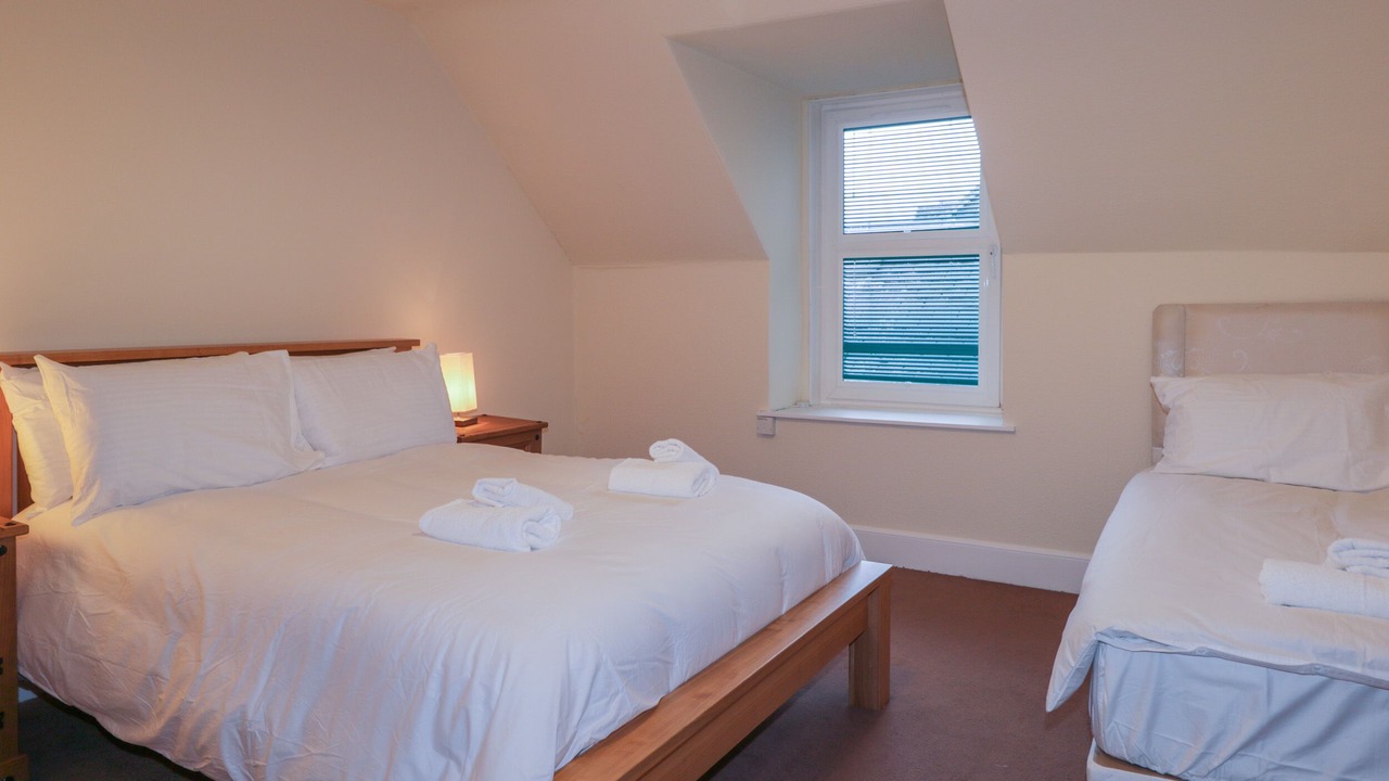 Photo of Bedroom in Grantown-on-Spey