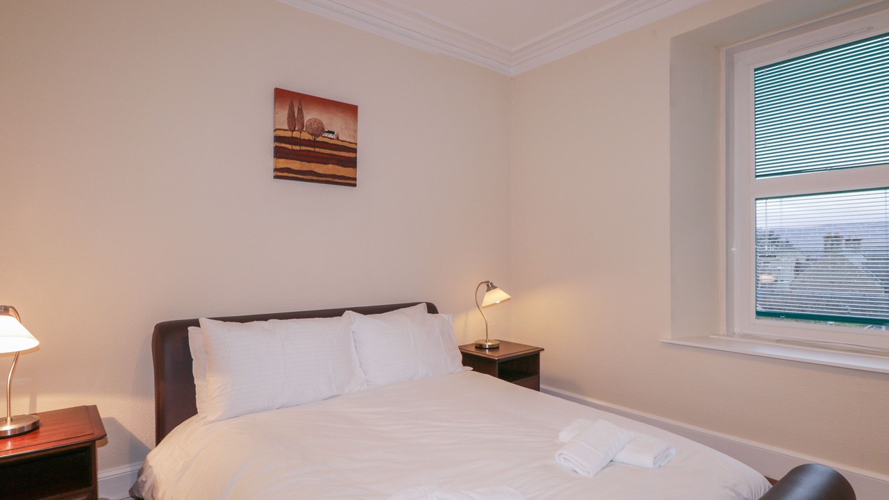 Photo of Bedroom in Grantown-on-Spey