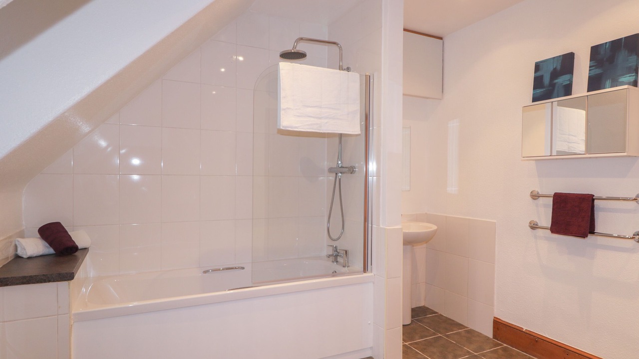 Photo of Bathroom in Grantown-on-Spey