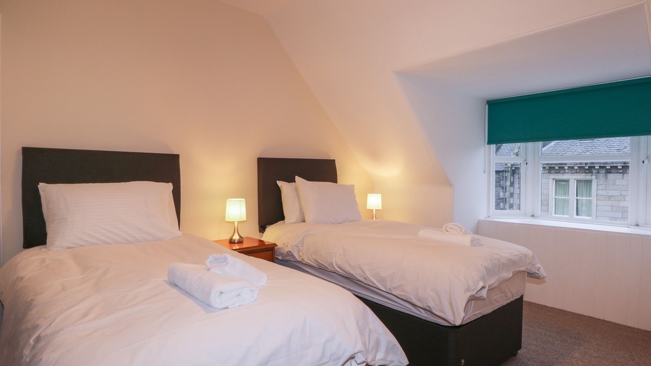 Photo of Bedroom in Grantown-on-Spey