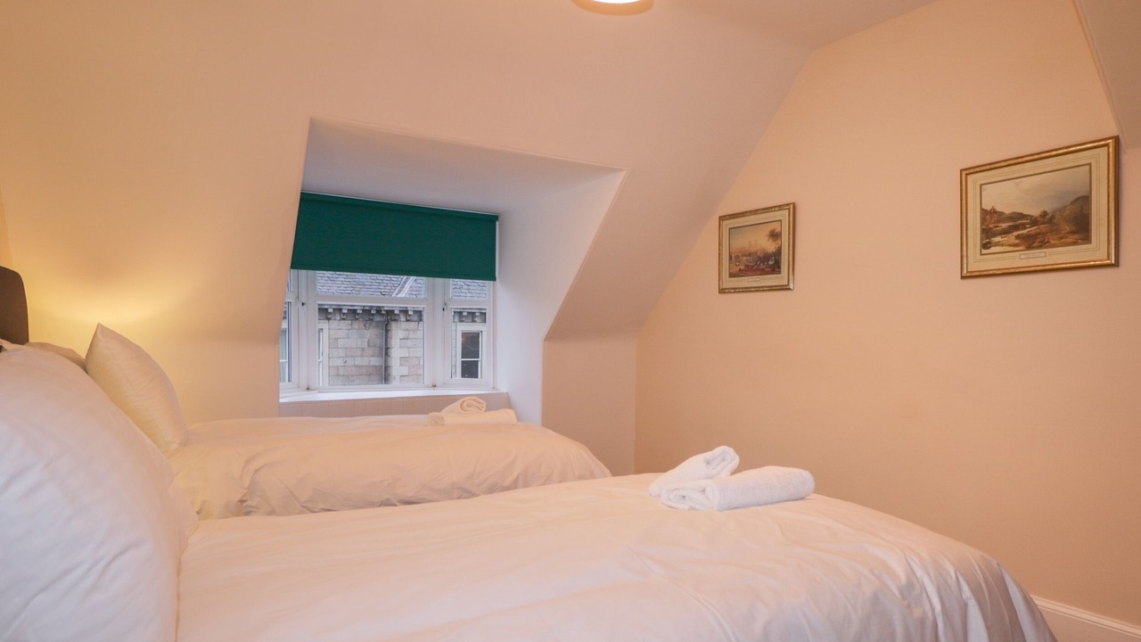 Photo of Bedroom in Grantown-on-Spey