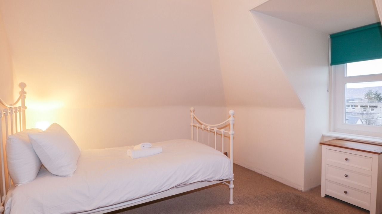 Photo of Bedroom in Grantown-on-Spey