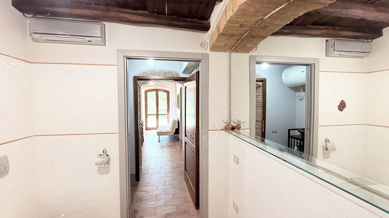 Photo of Bathroom in Poreta