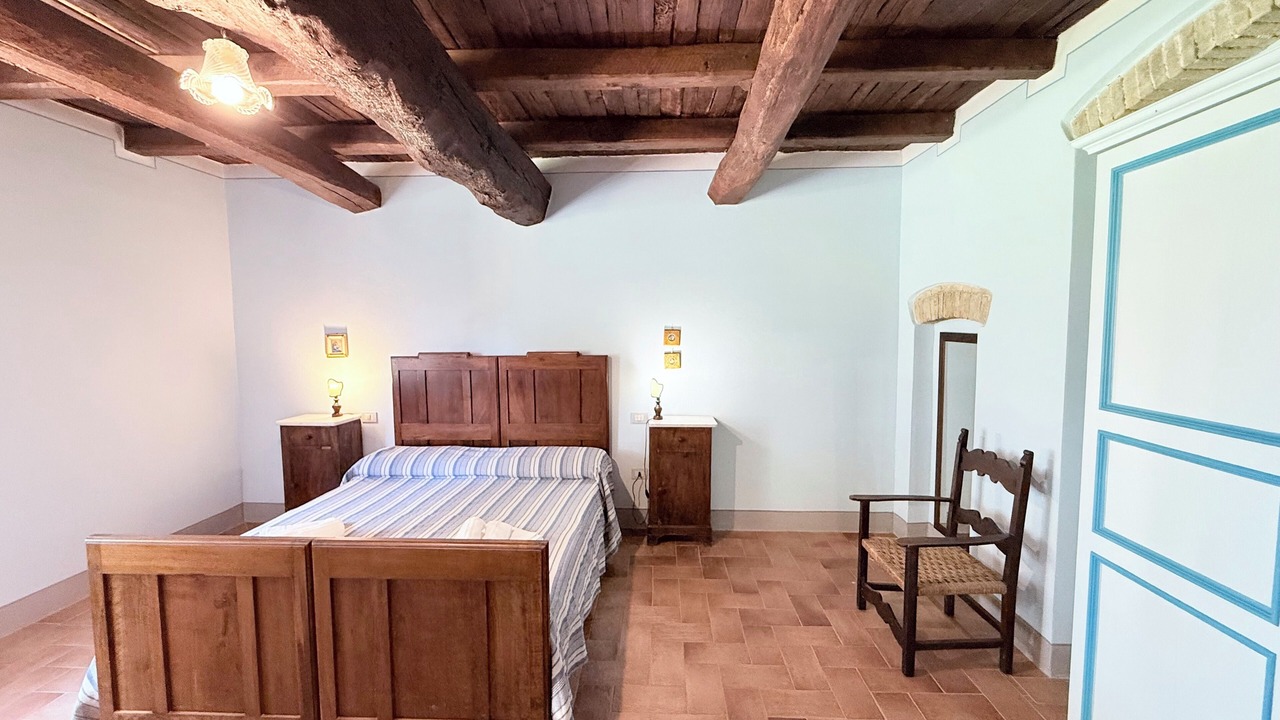 Photo of Bedroom in Poreta