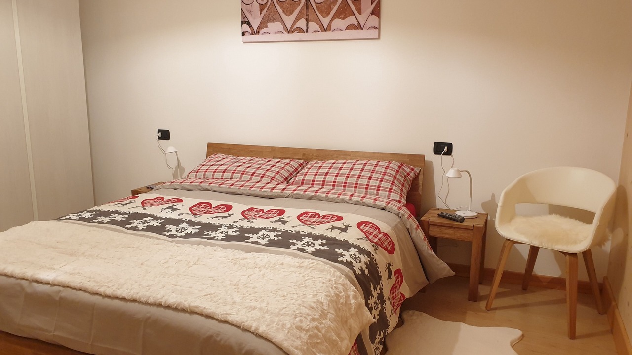 Photo of Bedroom in Bormio