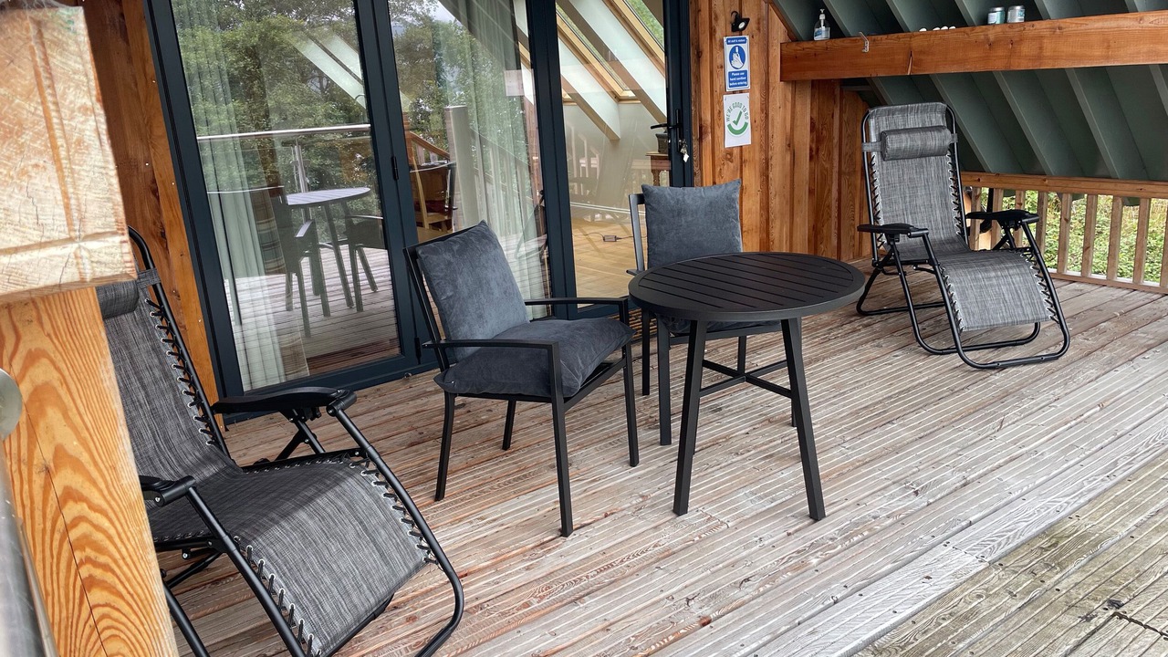 Photo of Patio Balcony in West Laroch