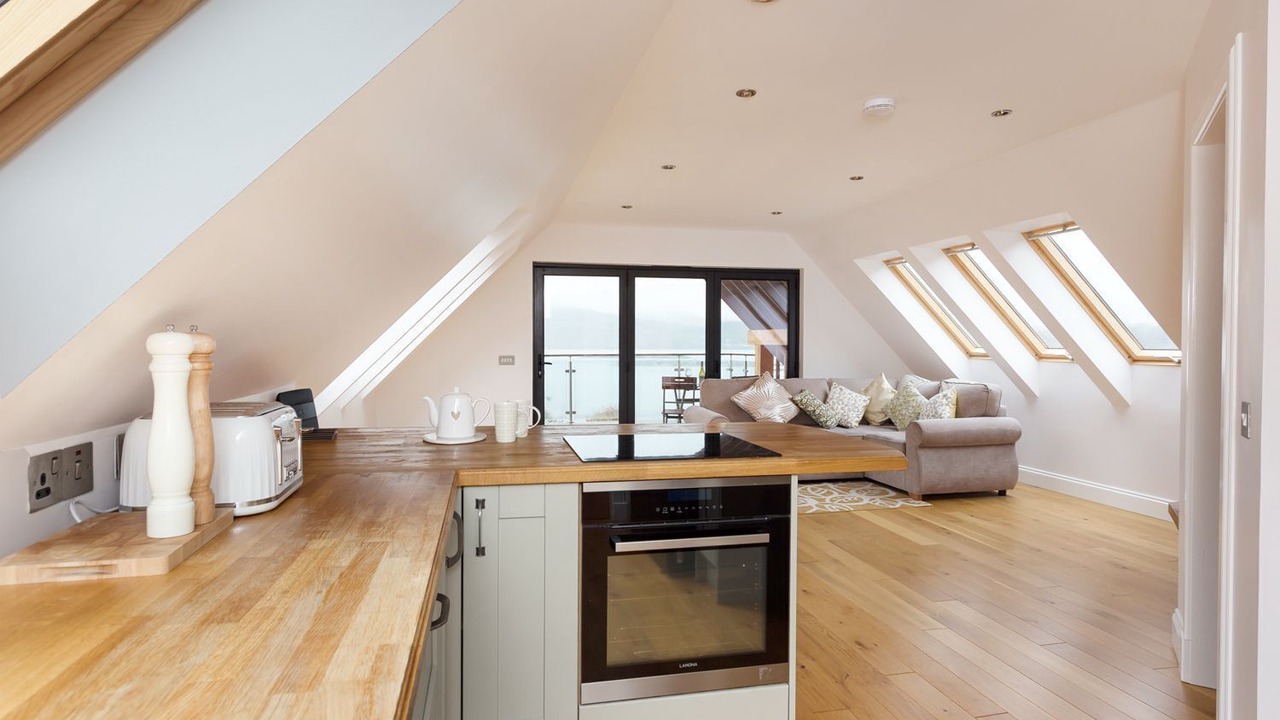 Photo of Kitchen in West Laroch