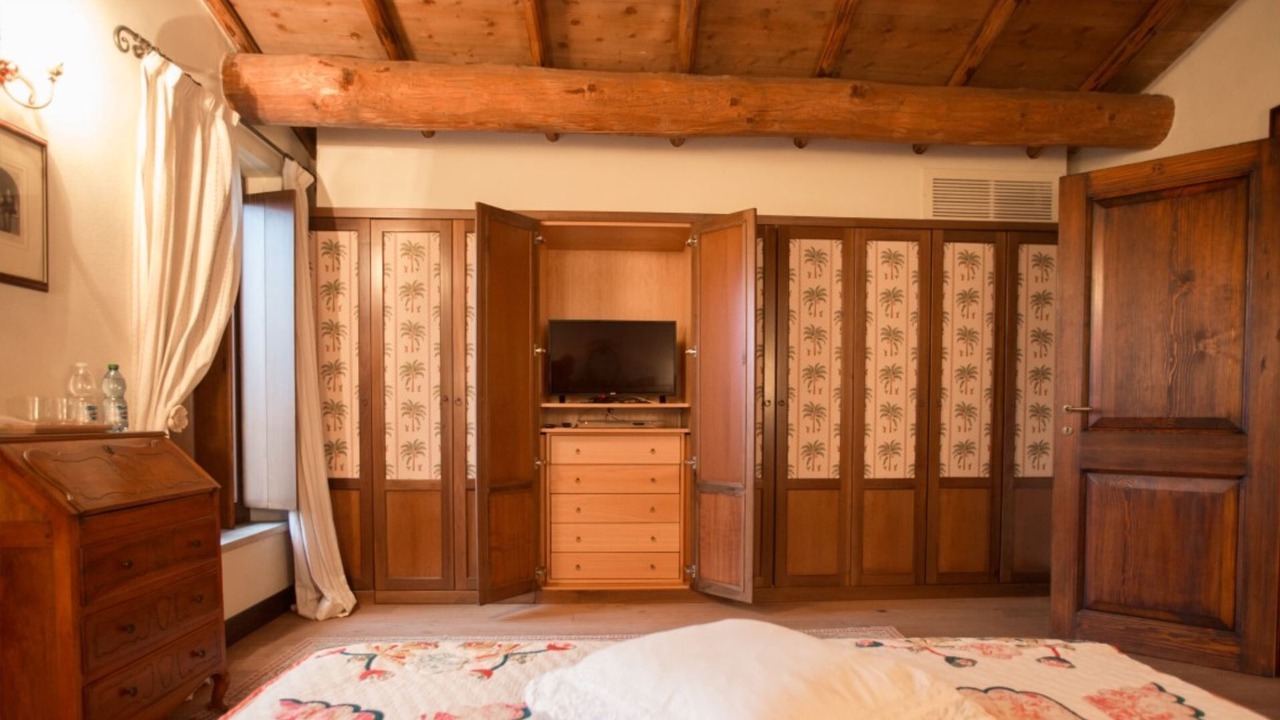 Photo of Bedroom in Ponti sul Mincio