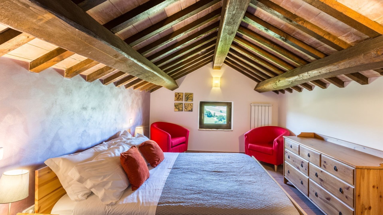 Photo of Bedroom in Monte Giberto